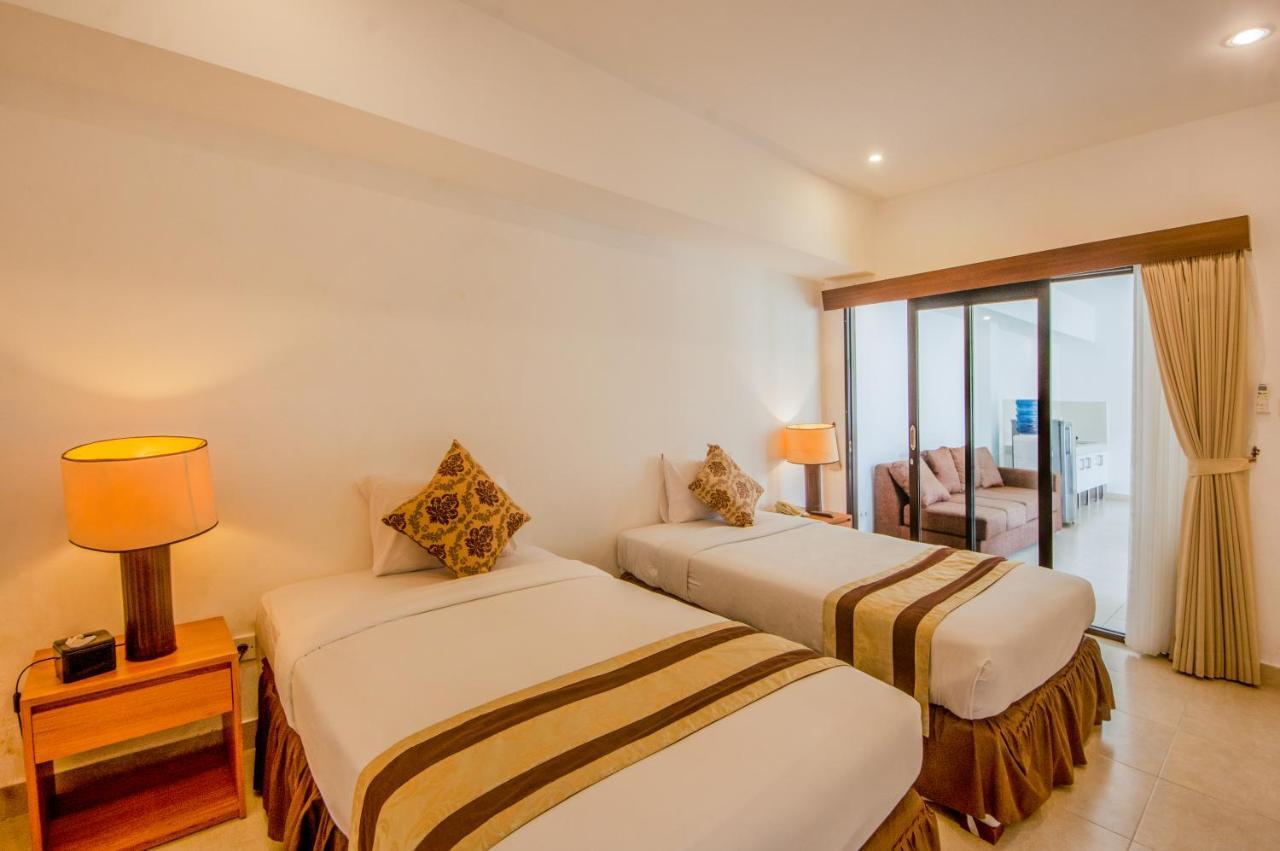 Nomad Hub Canggu Екстериор снимка