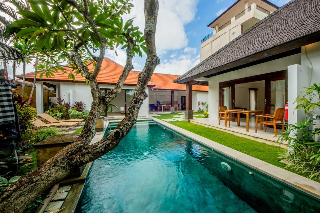 Nomad Hub Canggu Екстериор снимка