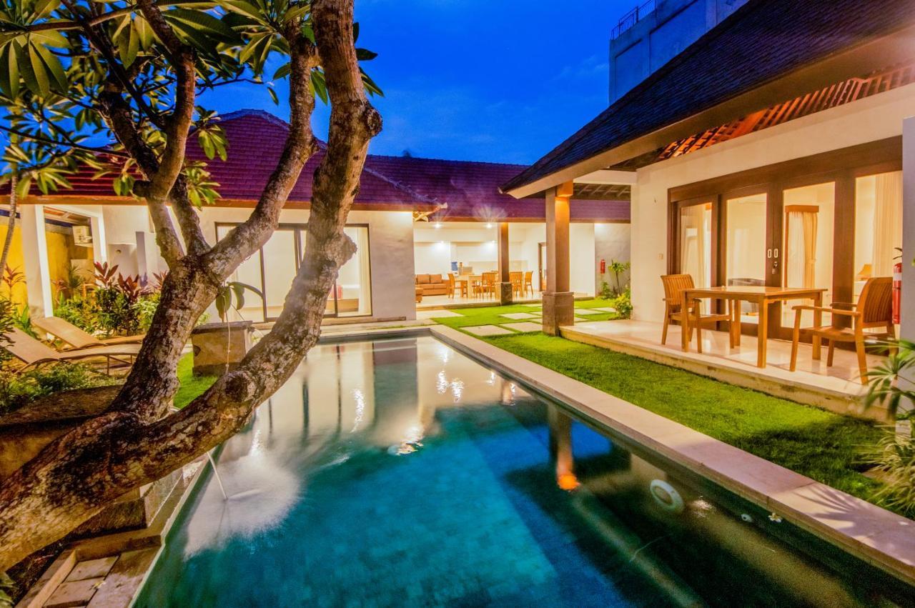 Nomad Hub Canggu Екстериор снимка
