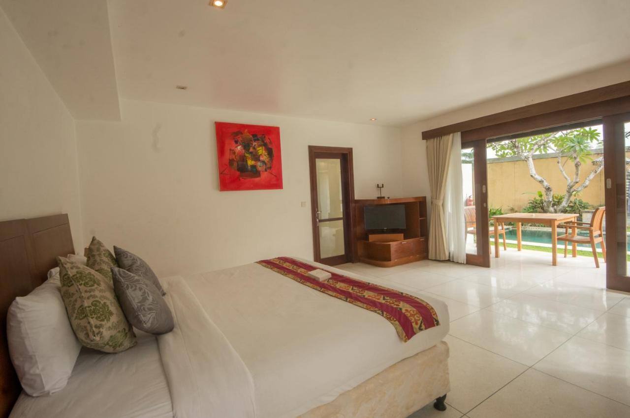 Nomad Hub Canggu Екстериор снимка
