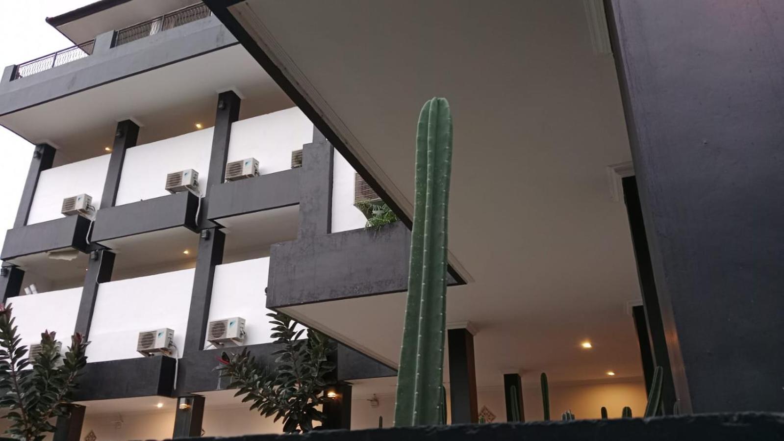 Nomad Hub Canggu Екстериор снимка