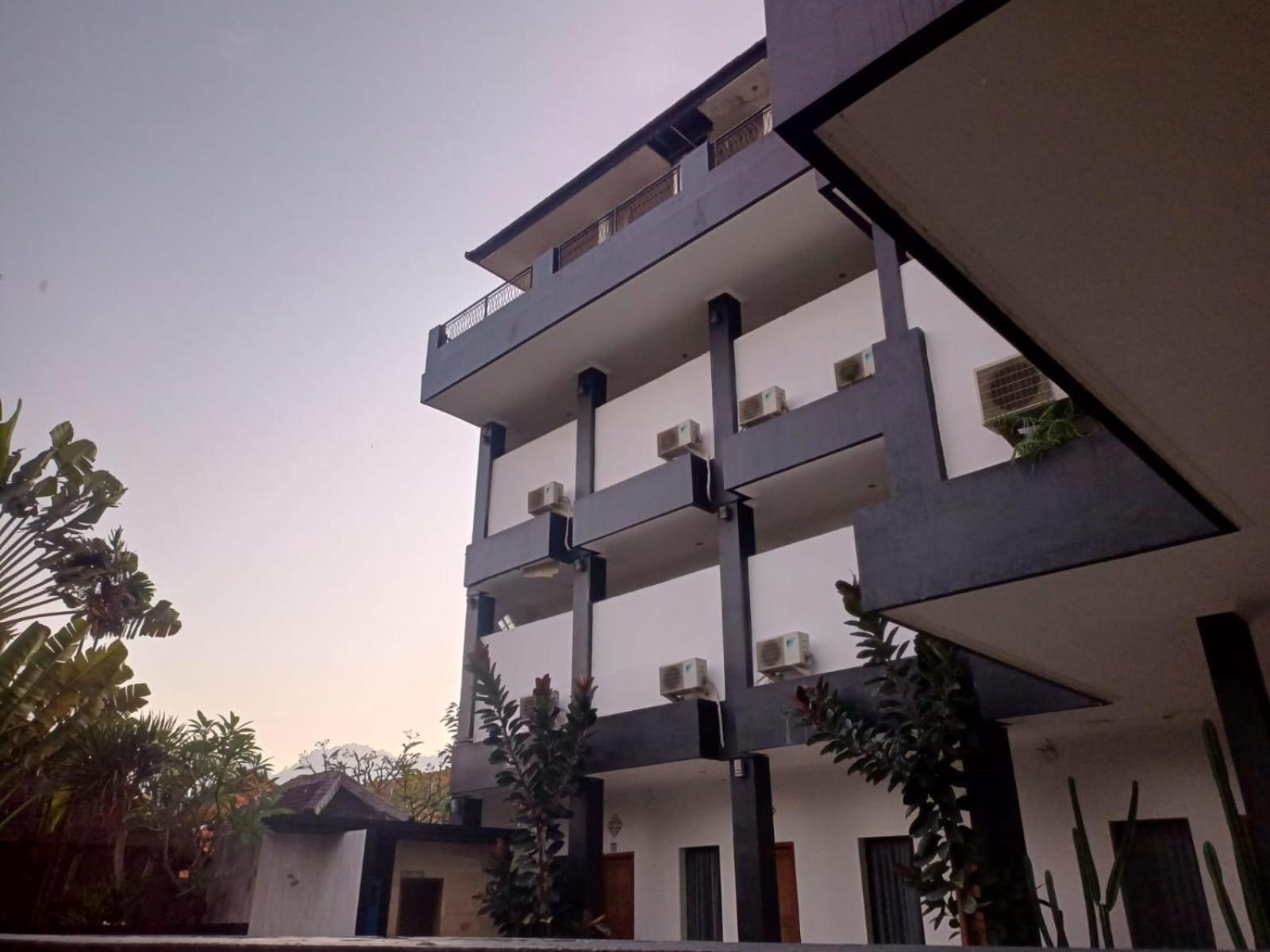 Nomad Hub Canggu Екстериор снимка