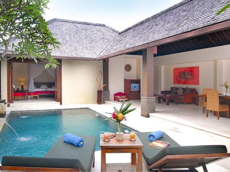 Nomad Hub Canggu Екстериор снимка