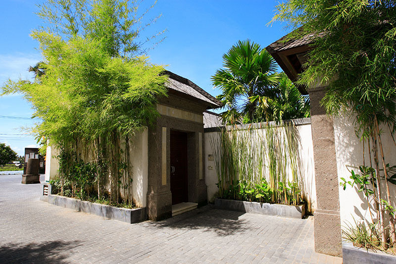 Nomad Hub Canggu Екстериор снимка