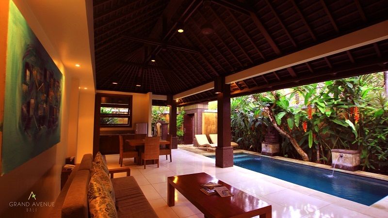 Nomad Hub Canggu Екстериор снимка