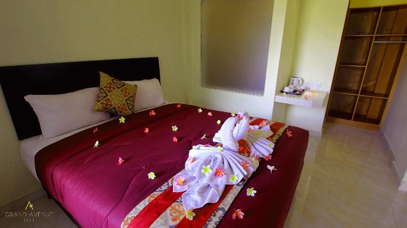 Nomad Hub Canggu Екстериор снимка