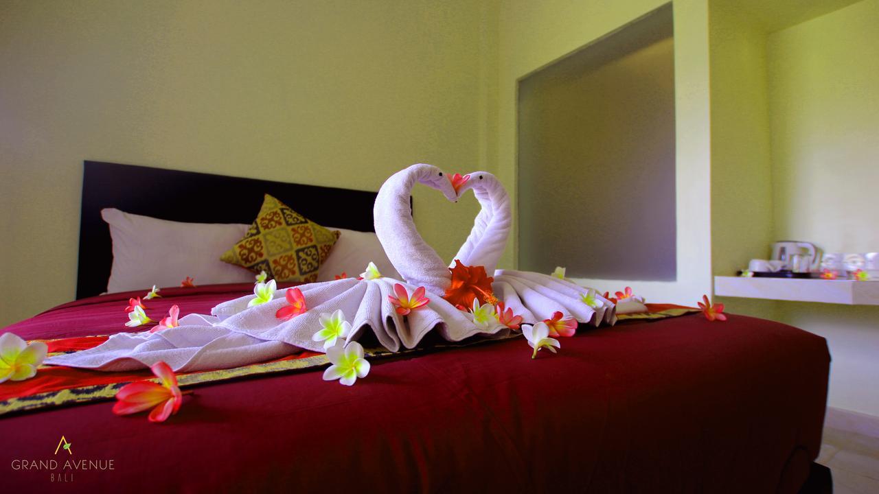 Nomad Hub Canggu Екстериор снимка