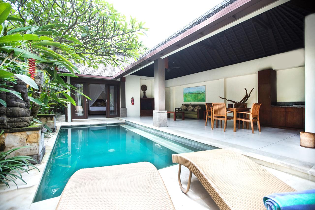 Nomad Hub Canggu Екстериор снимка