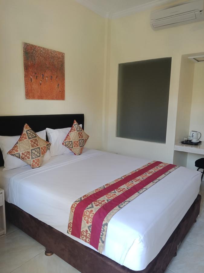 Nomad Hub Canggu Екстериор снимка