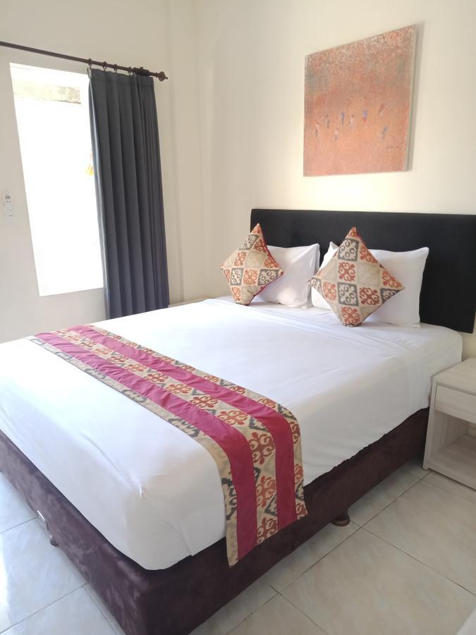 Nomad Hub Canggu Екстериор снимка