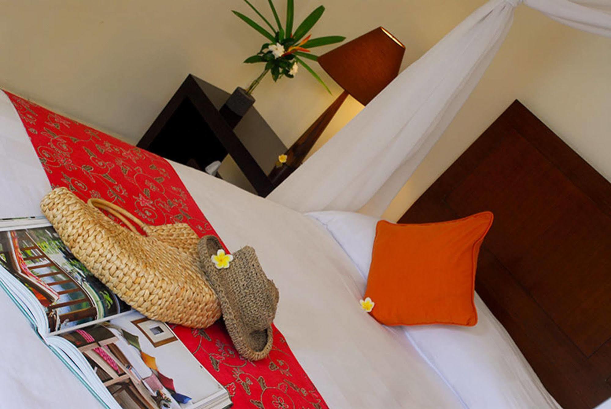 Nomad Hub Canggu Екстериор снимка