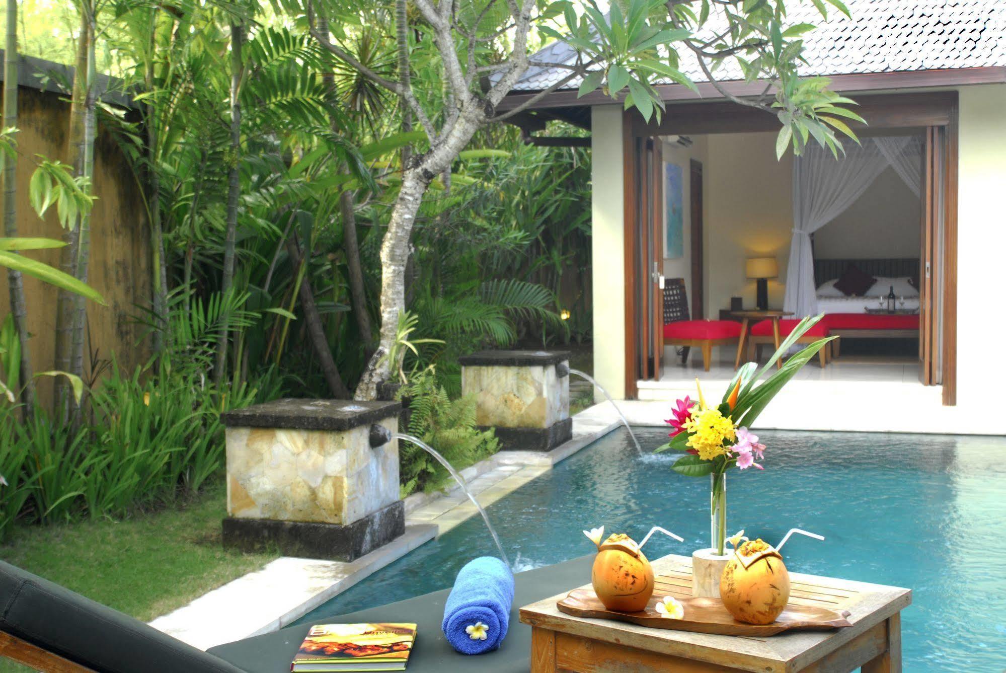 Nomad Hub Canggu Екстериор снимка