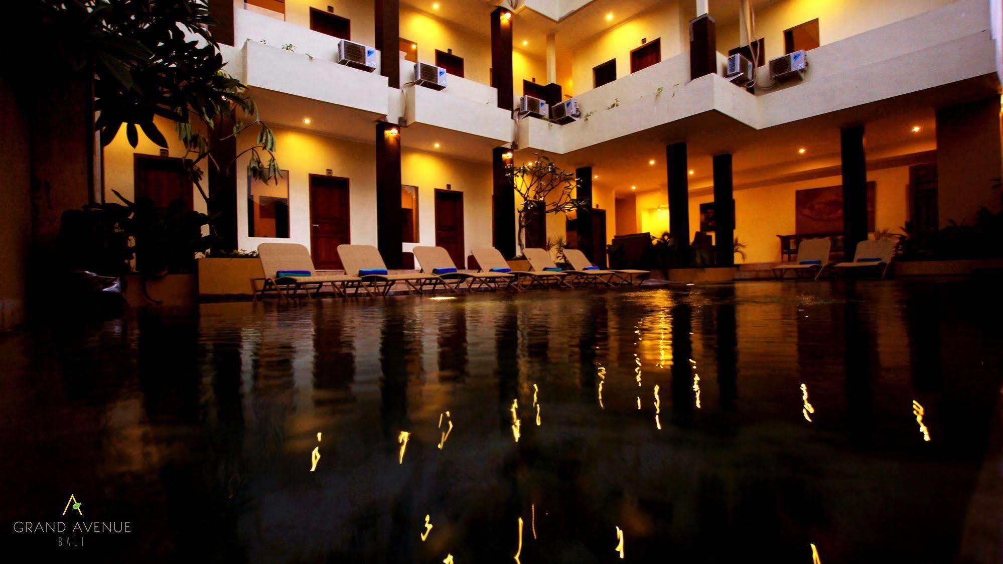 Nomad Hub Canggu Екстериор снимка