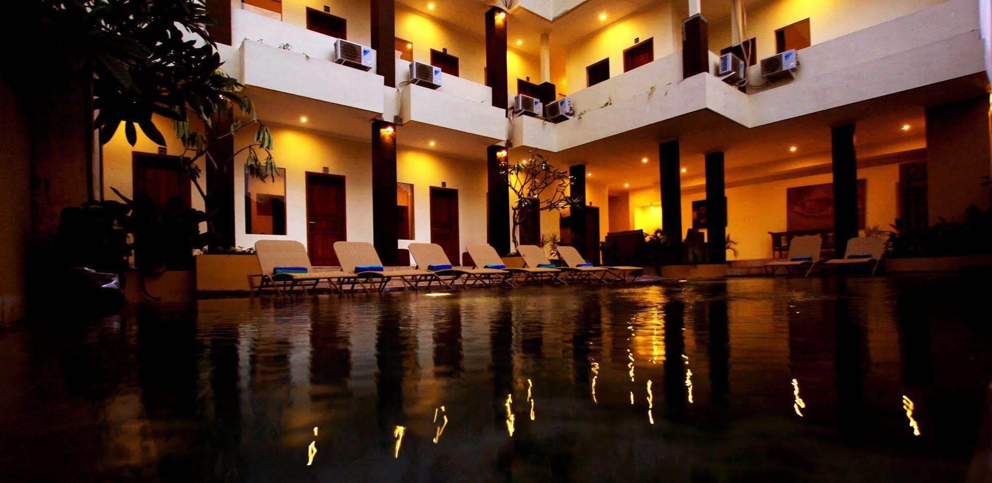 Nomad Hub Canggu Екстериор снимка